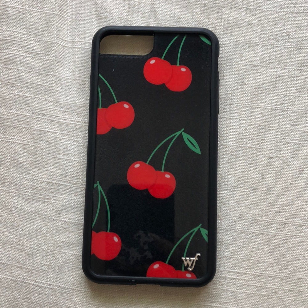 iPhone 8 Plus wildflower cases phone case